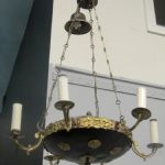 680 1534 HANGING LAMP